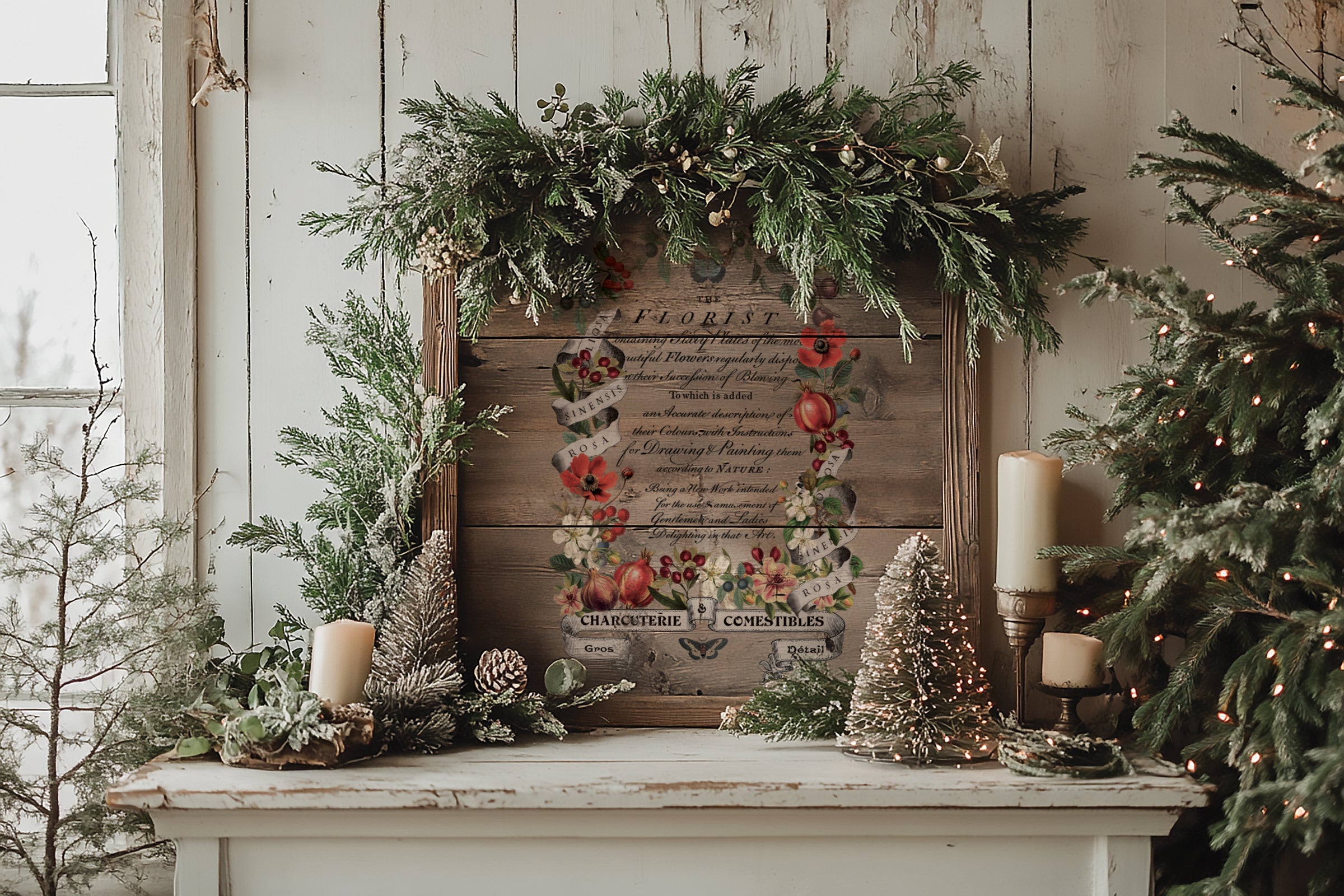 IOD Holiday 2024 Collection Page 3 Pebbles & Paintpots Limited