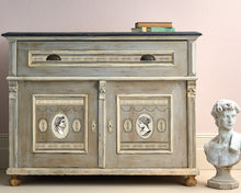 Load image into Gallery viewer, Classic Cameos - IOD Paint Inlay