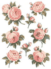 Load image into Gallery viewer, Spring Melody - IOD Paint Inlay