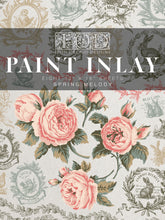 Load image into Gallery viewer, Spring Melody - IOD Paint Inlay