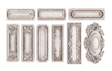 Load image into Gallery viewer, Conservatory Label - IOD Mould