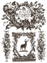 Load image into Gallery viewer, Twelfth Night - IOD Paint Inlay