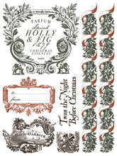 Load image into Gallery viewer, Twelfth Night - IOD Paint Inlay