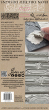 Load image into Gallery viewer, Conservatory Label - IOD Mould