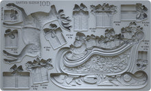 Load image into Gallery viewer, Santa's Sleigh - IOD Mould