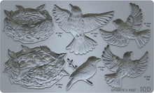 Load image into Gallery viewer, Sparrow's Nest - IOD Mould