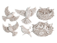 Load image into Gallery viewer, Sparrow's Nest - IOD Mould