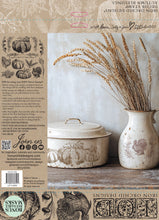 Load image into Gallery viewer, Autumn Blessings - IOD Stamp