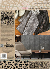 Load image into Gallery viewer, Catwalk - IOD Stamp