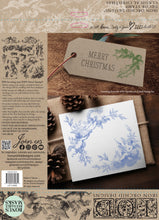 Load image into Gallery viewer, Classical Christmas - IOD Stamp