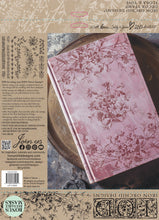 Load image into Gallery viewer, FLORA & VINE (12x12") - IOD Stamp