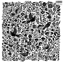 Load image into Gallery viewer, FOLK STORY (12x12") - IOD Stamp