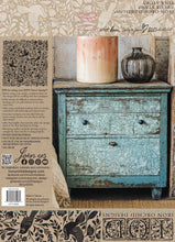 Load image into Gallery viewer, FOLK STORY (12x12") - IOD Stamp