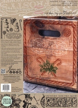 Load image into Gallery viewer, Frosty's Sweet Shoppe - IOD Stamp