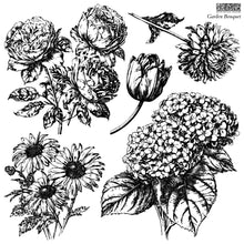 Load image into Gallery viewer, Garden Bouquet - IOD Stamp