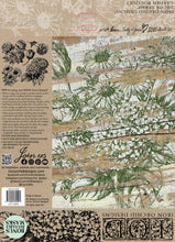 Load image into Gallery viewer, Garden Bouquet - IOD Stamp