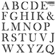 Load image into Gallery viewer, Insignia Mini Stamp Set - IOD Stamp 4 Sheets, 6”x6”