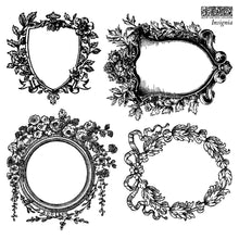 Load image into Gallery viewer, Insignia Mini Stamp Set - IOD Stamp 4 Sheets, 6”x6”