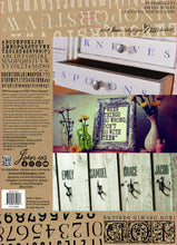 Load image into Gallery viewer, Letterpress - IOD Stamp