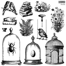 Load image into Gallery viewer, Pastiche - IOD Stamp