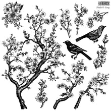 Load image into Gallery viewer, Shade & Song - IOD Stamp