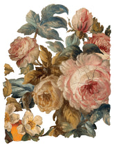 Load image into Gallery viewer, JOIE DES ROSES (8 pages) - IOD Transfer Pad