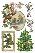 Load image into Gallery viewer, Christmas Joy (8 pages) - IOD Transfer Pad