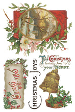 Load image into Gallery viewer, Christmas Joy (8 pages) - IOD Transfer Pad