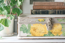 Load image into Gallery viewer, Rose Botanical (8 pages) - IOD Transfer Pad