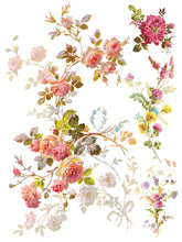 Load image into Gallery viewer, SAINT GERMAIN (8 pages, 12x16") - IOD Transfer Pad