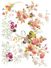 Load image into Gallery viewer, SAINT GERMAIN (8 pages, 12x16") - IOD Transfer Pad