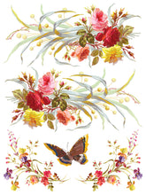 Load image into Gallery viewer, SAINT GERMAIN (8 pages, 12x16") - IOD Transfer Pad