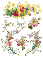Load image into Gallery viewer, SAINT GERMAIN (8 pages, 12x16") - IOD Transfer Pad