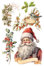 Load image into Gallery viewer, Santa's Hollow (8 pages) - IOD Transfer Pad