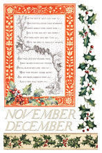 Load image into Gallery viewer, Santa's Hollow (8 pages) - IOD Transfer Pad