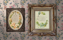 Load image into Gallery viewer, LOVER OF FLOWERS (8 pages) - IOD Transfer Pad