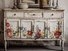 Load image into Gallery viewer, COLLAGE DE FLEURS (8 pages) - IOD Transfer Pad