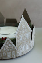 Load image into Gallery viewer, GINGERBREAD LANE (12x12") - IOD Stamp