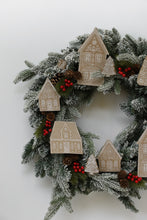 Load image into Gallery viewer, GINGERBREAD LANE (12x12") - IOD Stamp