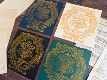 Load image into Gallery viewer, Gold Shimmer Pigment Ink