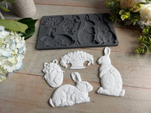 Load image into Gallery viewer, LES LAPINS - IOD Mould