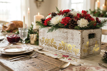 Load image into Gallery viewer, ANGELS SING - (8 gold & silver foil pages, 8"x12") - IOD Transfer Pad