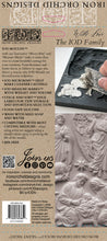 Load image into Gallery viewer, SILENT NIGHT - IOD Mould
