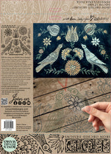 Load image into Gallery viewer, Pennsylvania Folk - IOD Stamp