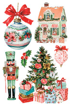 Load image into Gallery viewer, DARLING HOLIDAY (8 pages) - IOD Transfer Pad