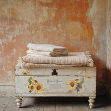 Load image into Gallery viewer, FLOWERS BY THE POETS (8 pages, 12x16") - IOD Transfer Pad