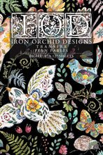 Load image into Gallery viewer, FERN FABLES (8 pages, 8X12") - IOD Transfer Pad