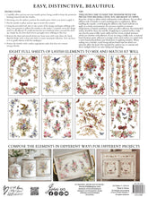 Load image into Gallery viewer, MADELEINE (8 pages) - IOD Transfer Pad