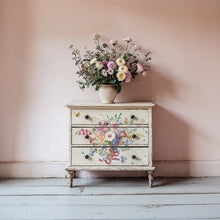 Load image into Gallery viewer, MARCHÉ DES FLEURS (8 pages, 12x16") - IOD Transfer Pad