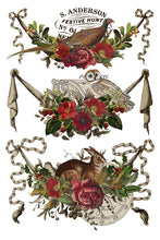 Load image into Gallery viewer, STAG TAVERN (8 pages) - IOD Transfer Pad